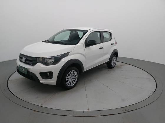 FIAT MOBI 1.0 EVO FLEX LIKE. MANUAL